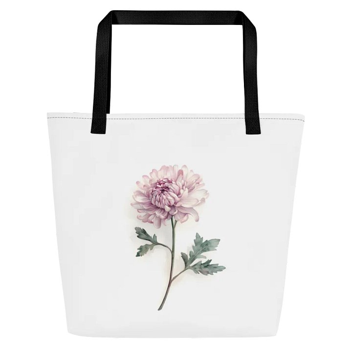 Chrysanthemum Tote Bag product image (1)