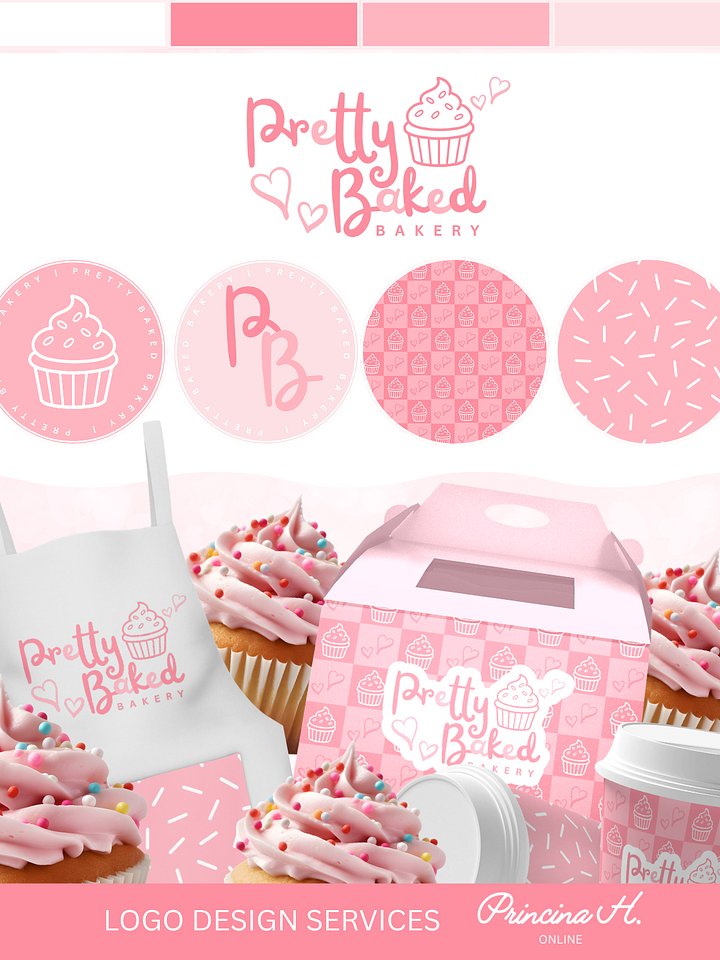 Made to Order: Logo Design Services aka Custom Logos product image (2)