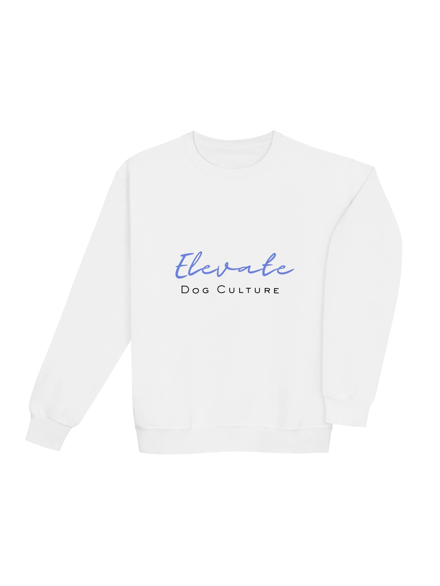 Elevate Dog Culture - Sweatshirt product image (4)