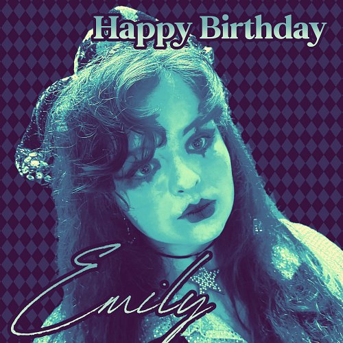 Happy Birthday to our founding member, lead singer, and lead guitar, Emily!
Here's to 21 🍻
🎂🐟🥳
#birthday