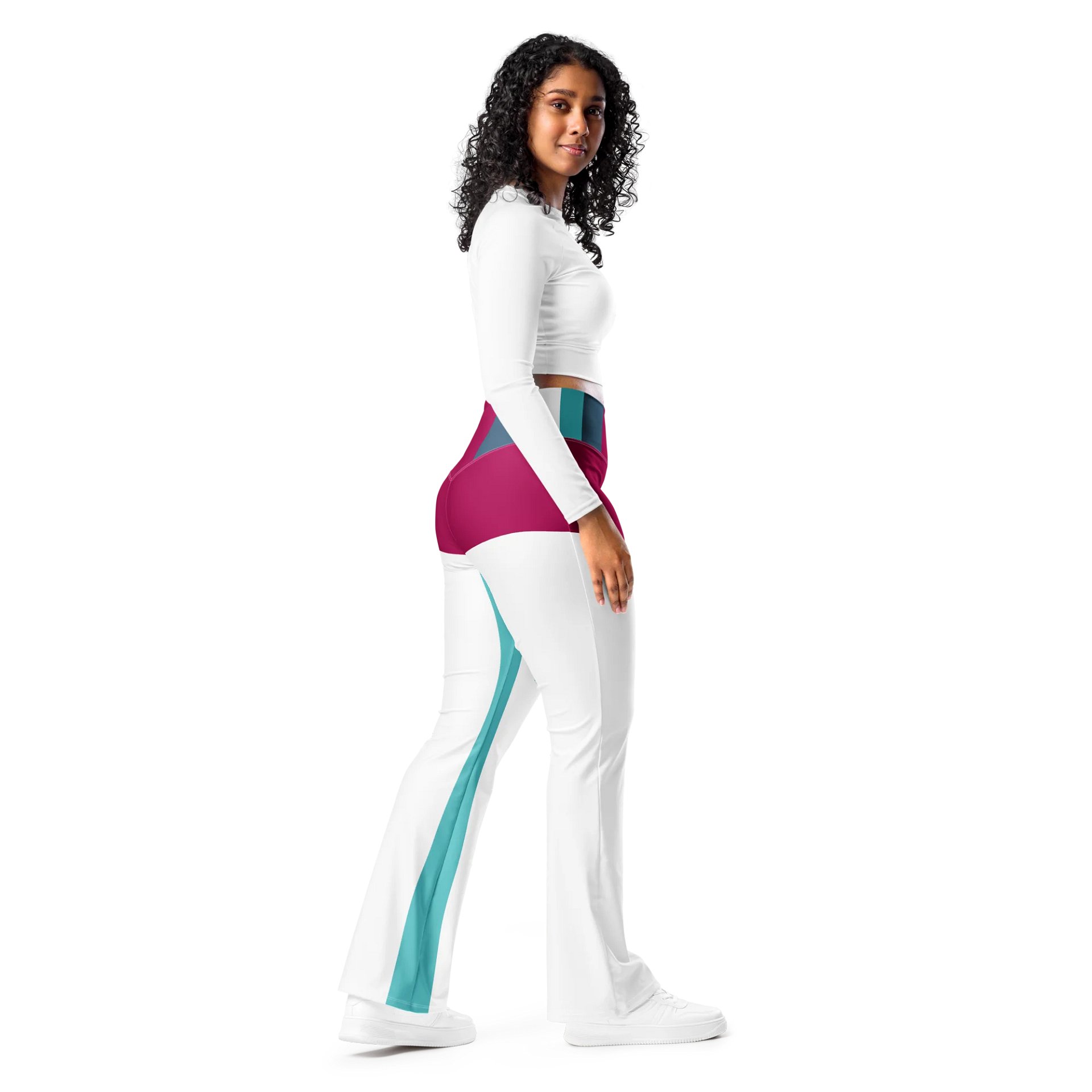 Somatica Flare Leggings product image (5)