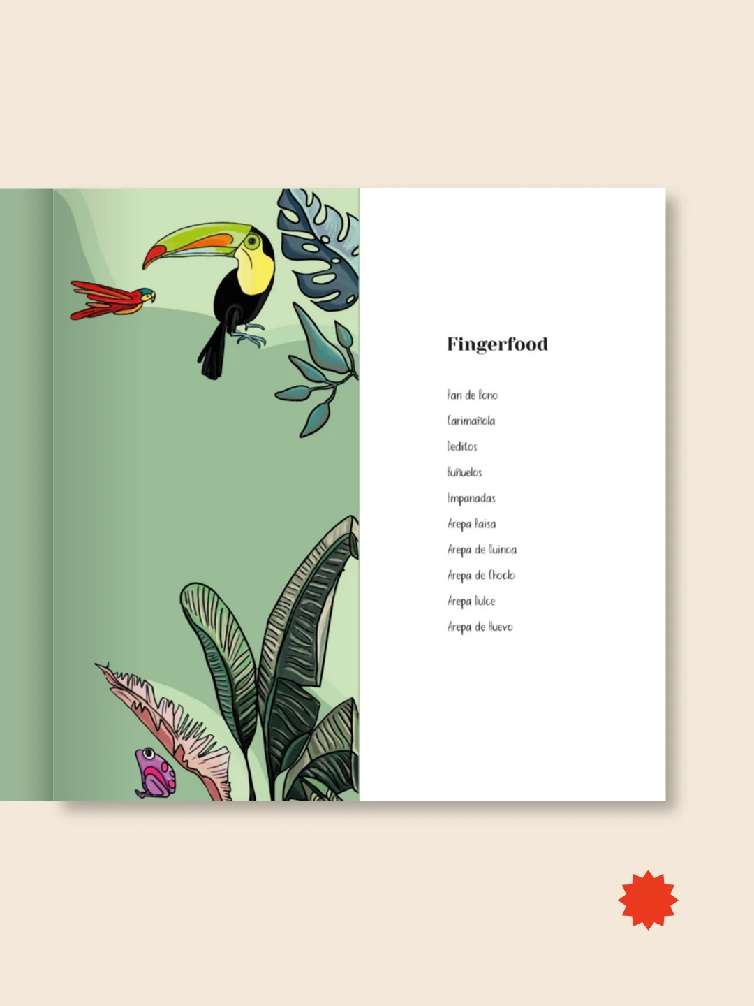 Latin-ish E-BOOK, An illustrated Latin American Cookbook product image (9)