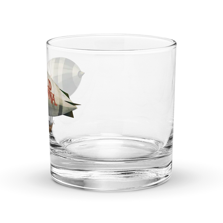 Plane Whiskey Glass product image (2)