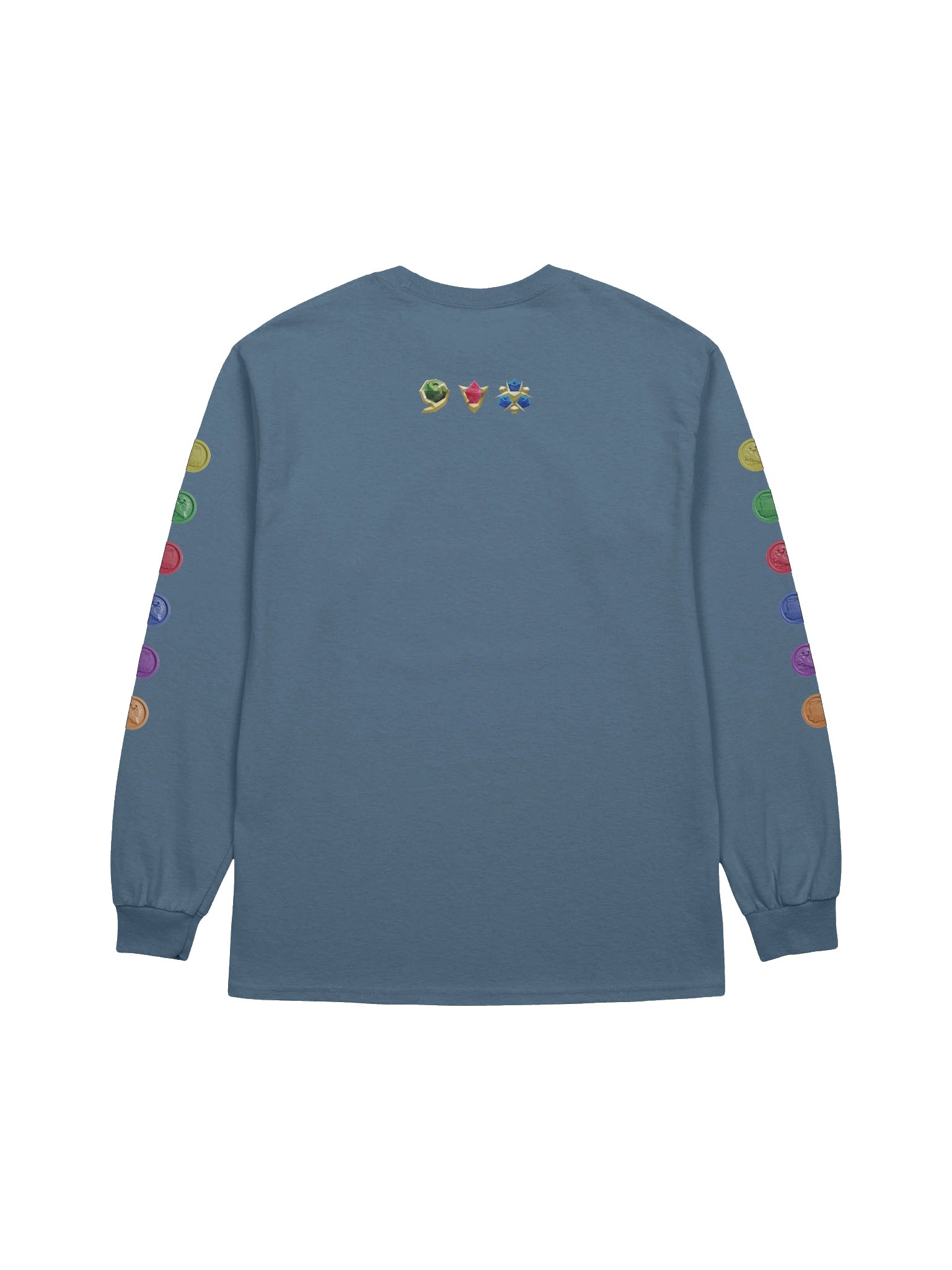 Hero of Time - Gildan Ultra Cotton Long Sleeve T-Shirt product image (26)
