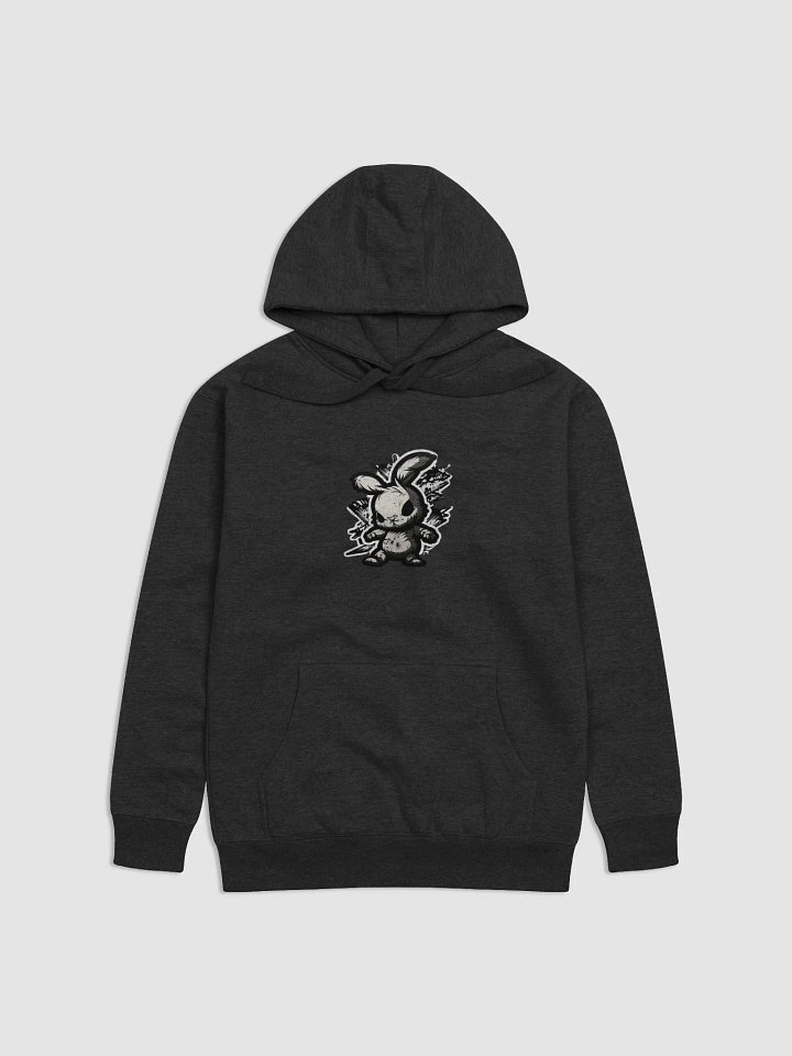 Upset Bunny Unisex Premium Hoodie product image (5)