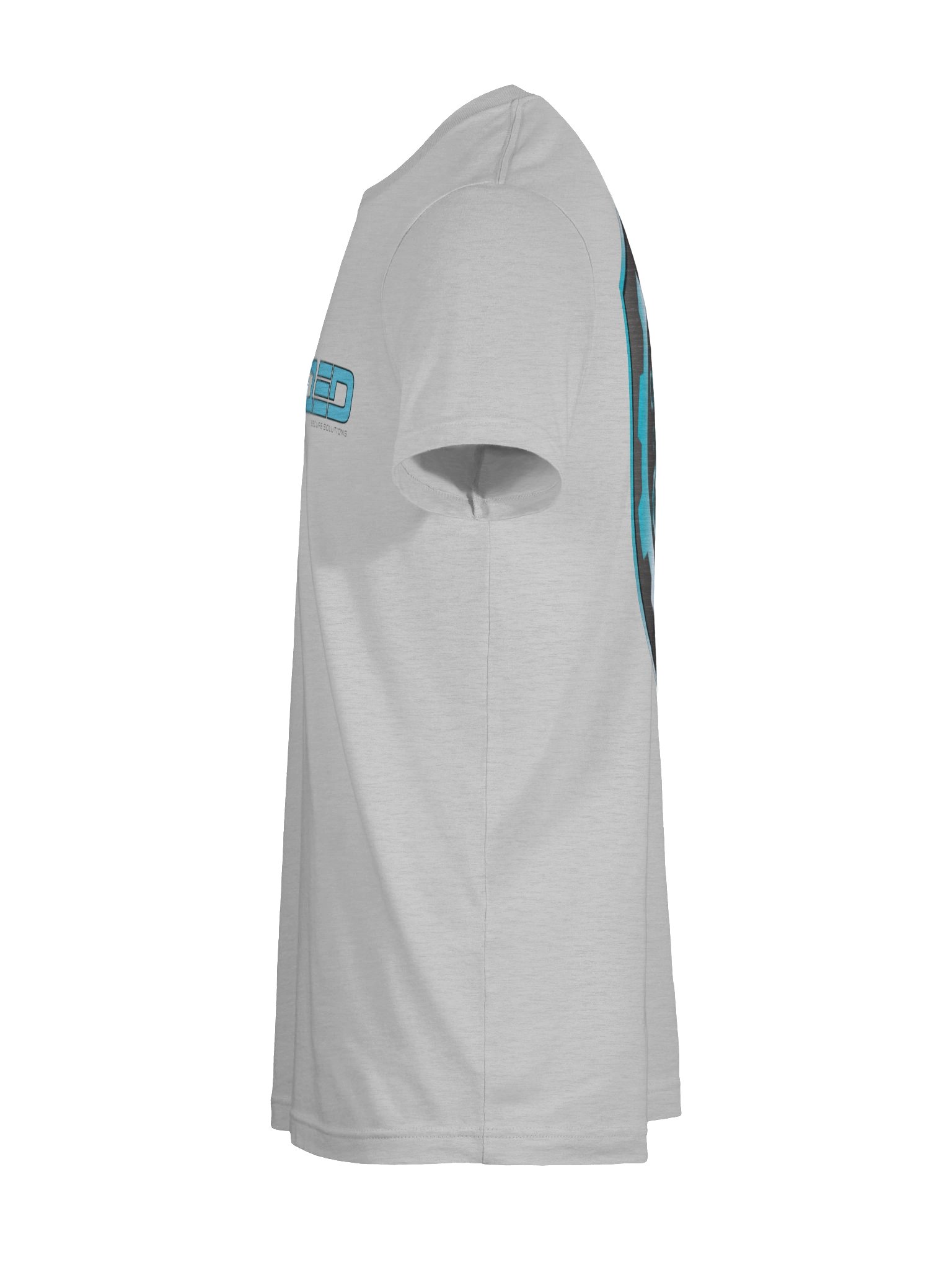 QED Secure Solutions Front Logo w/ Shield on Back product image (9)