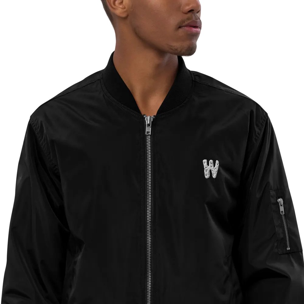 Lifestyle Bomber Jacket product image (1)