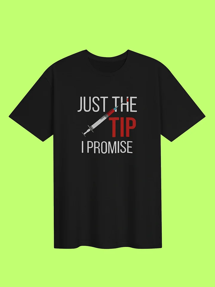 Nurse Gift Just The Tip Phlebotomist Funny Nurse Shirt product image (151)