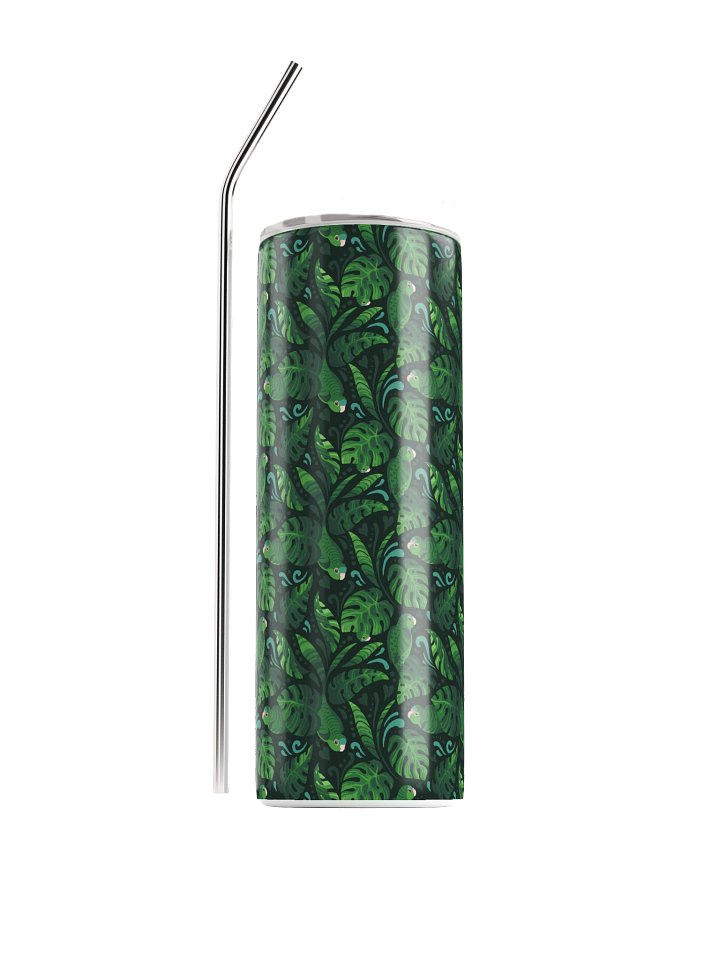 Linnie Leaves Tumbler product image (1)