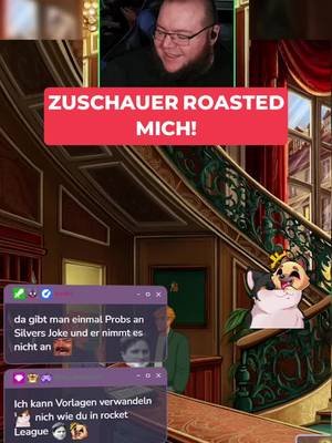 Der Roast kam aus dem Nichts und saß perfekt | Stream Clip Im Chat macht ein Zuschauer einen Witz und meint, er könne Vorlagen verwandeln. Soweit alles harmlos. 😅 Dann legt er nach: „Nicht so wie du in Rocket League...“ 💀 Tja. Was soll man darauf noch antworten? Das Problem ist, dass er leider recht hat. 😂 Es gibt diese Roasts, die kann man wegdiskutieren, und dann gibt es die, bei denen man einfach zustimmend nicken muss. Der Chat war jedenfalls bestens unterhalten und ich wurde komplett auseinander genommen. 👉 Was war der beste Roast, den ihr jemals im Chat oder von Freunden kassiert habt? 📺 Mehr Story-Momente & Stream Highlights: Twitch: twitch.tv/tigerkiller93 YouTube: youtube.com/tigerkiller93 Ich bin Tigerkiller93, Gamer, Streamer und Fan packender Geschichten. Hier gibt’s Let’s Plays, spannende Demos, tiefgehende Abenteuer und ehrliches Game-Testing quer durch die Gaming-Welt! #StreamClip #GamingShorts #GamingMoment #RocketLeague #FunnyGaming #StreamerMoment #GamingHumor #TwitchClip #LetsPlay #GamingCommunity