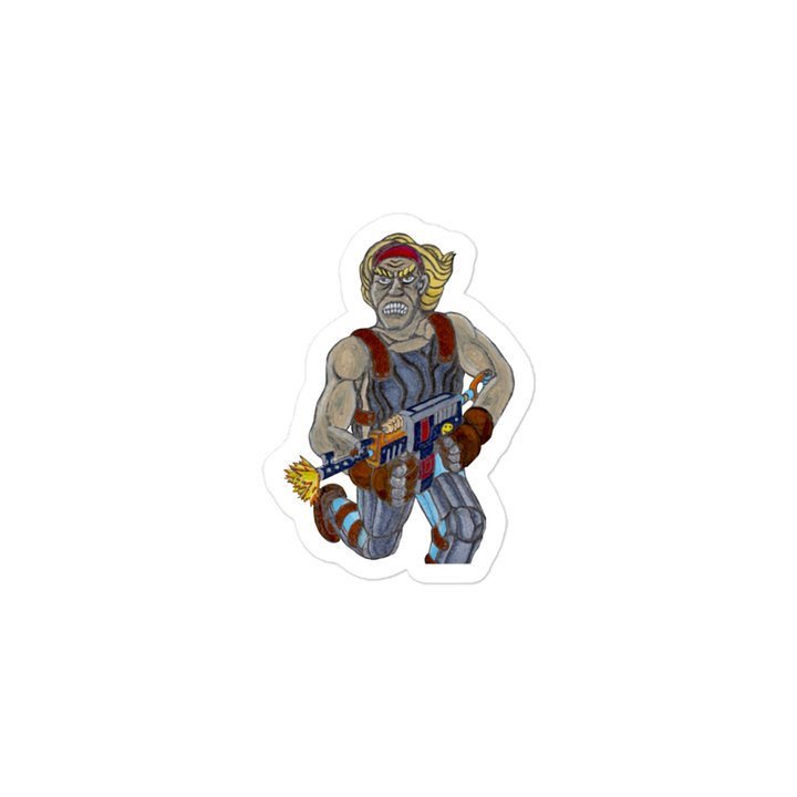Rambo Sticker product image (1)