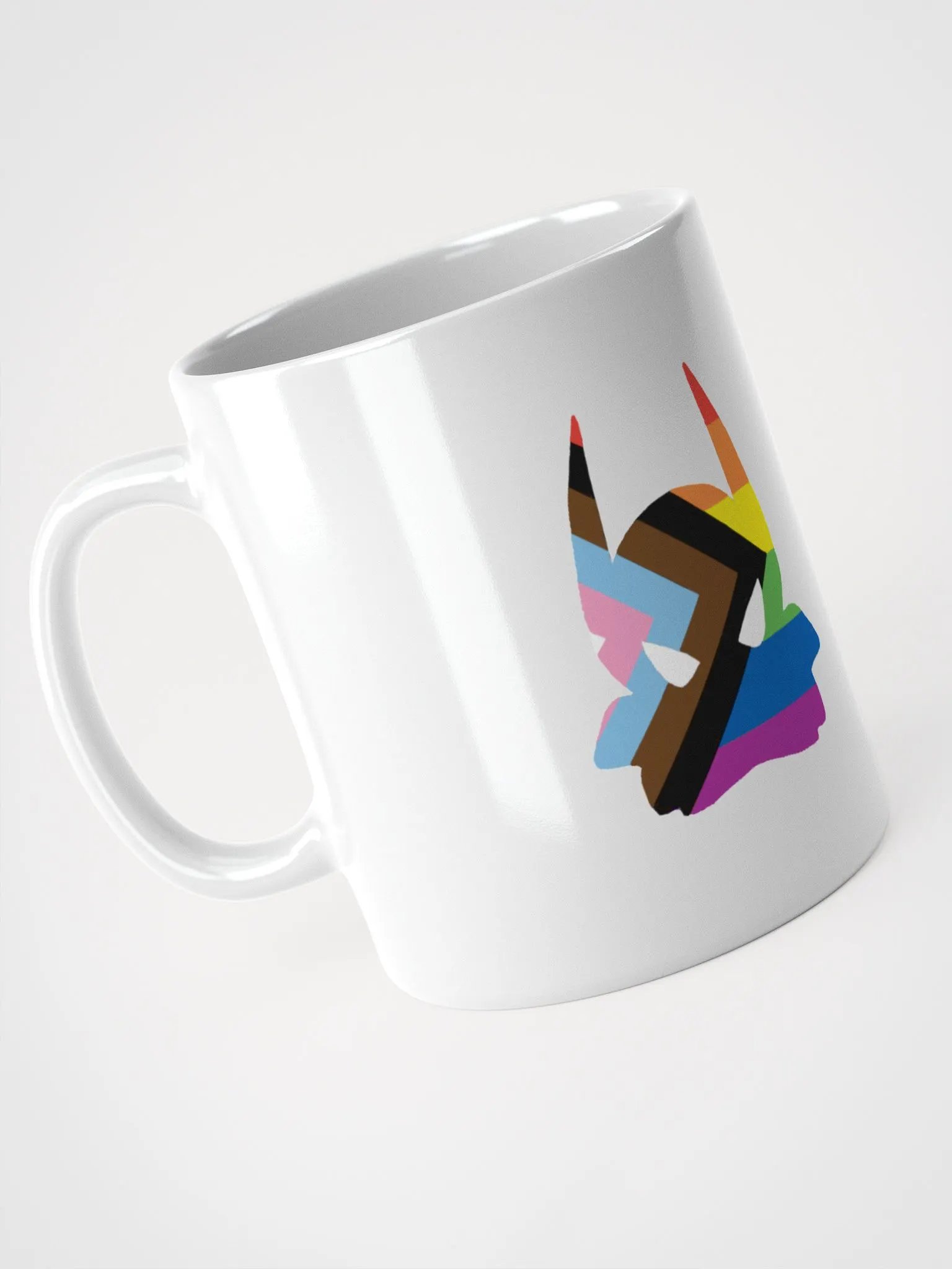 Pride BatDuck Mug product image (3)
