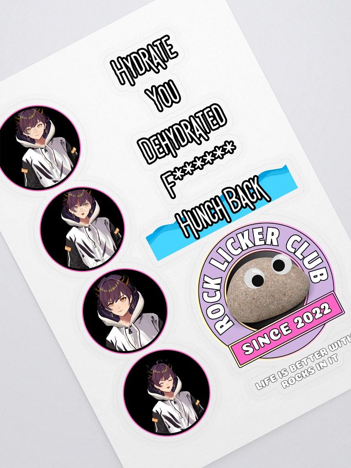 STICKER PACK product image (1)