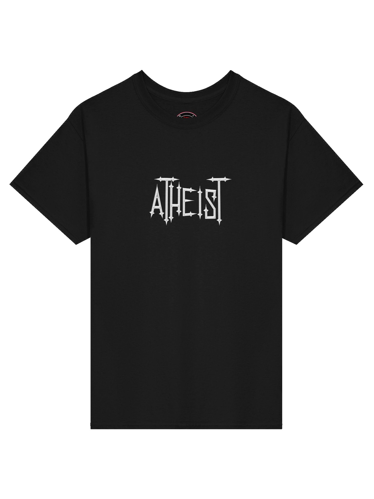 Atheist shirt product image (1)