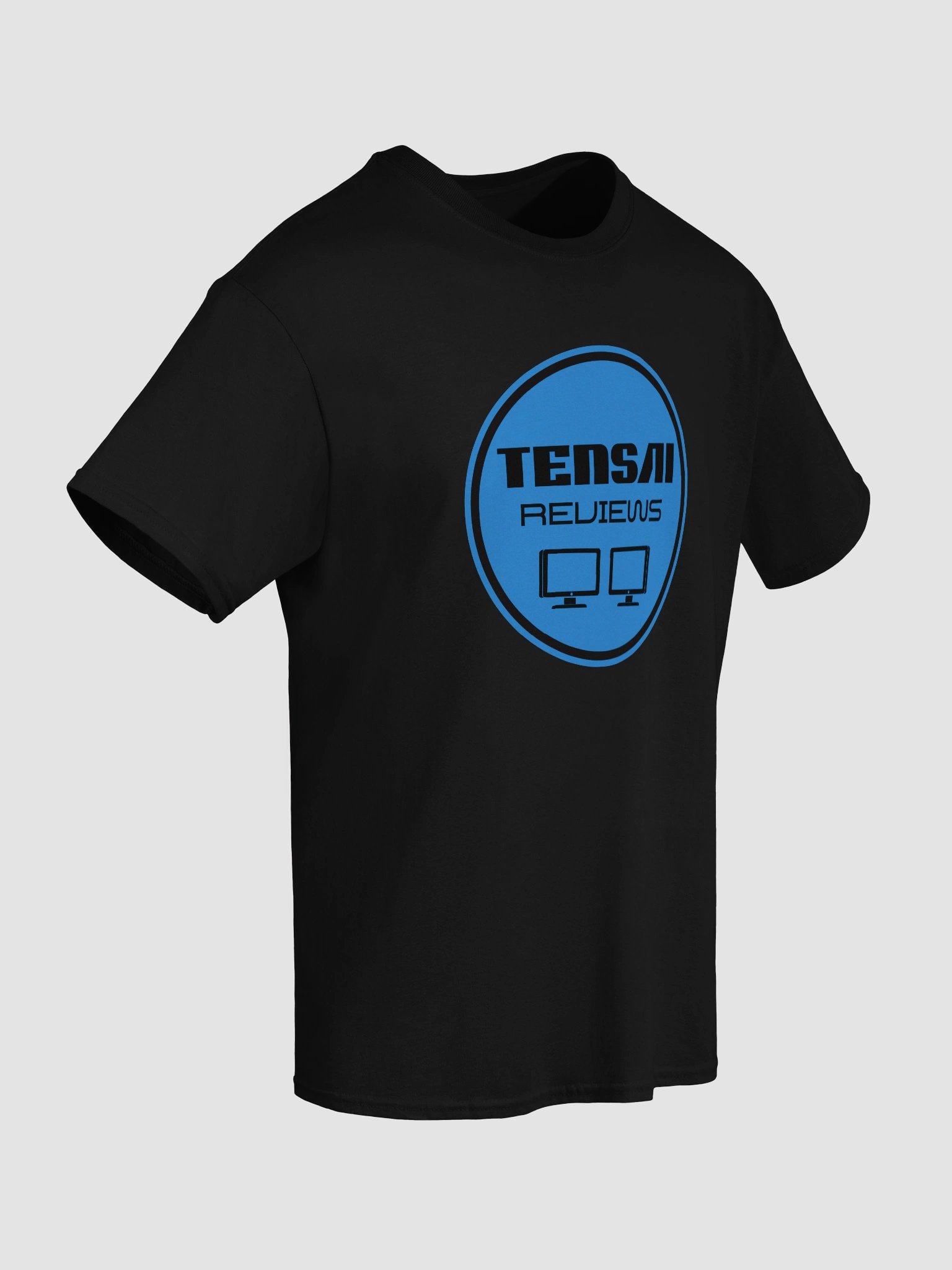 Tensai Retro Tech Tee product image (7)