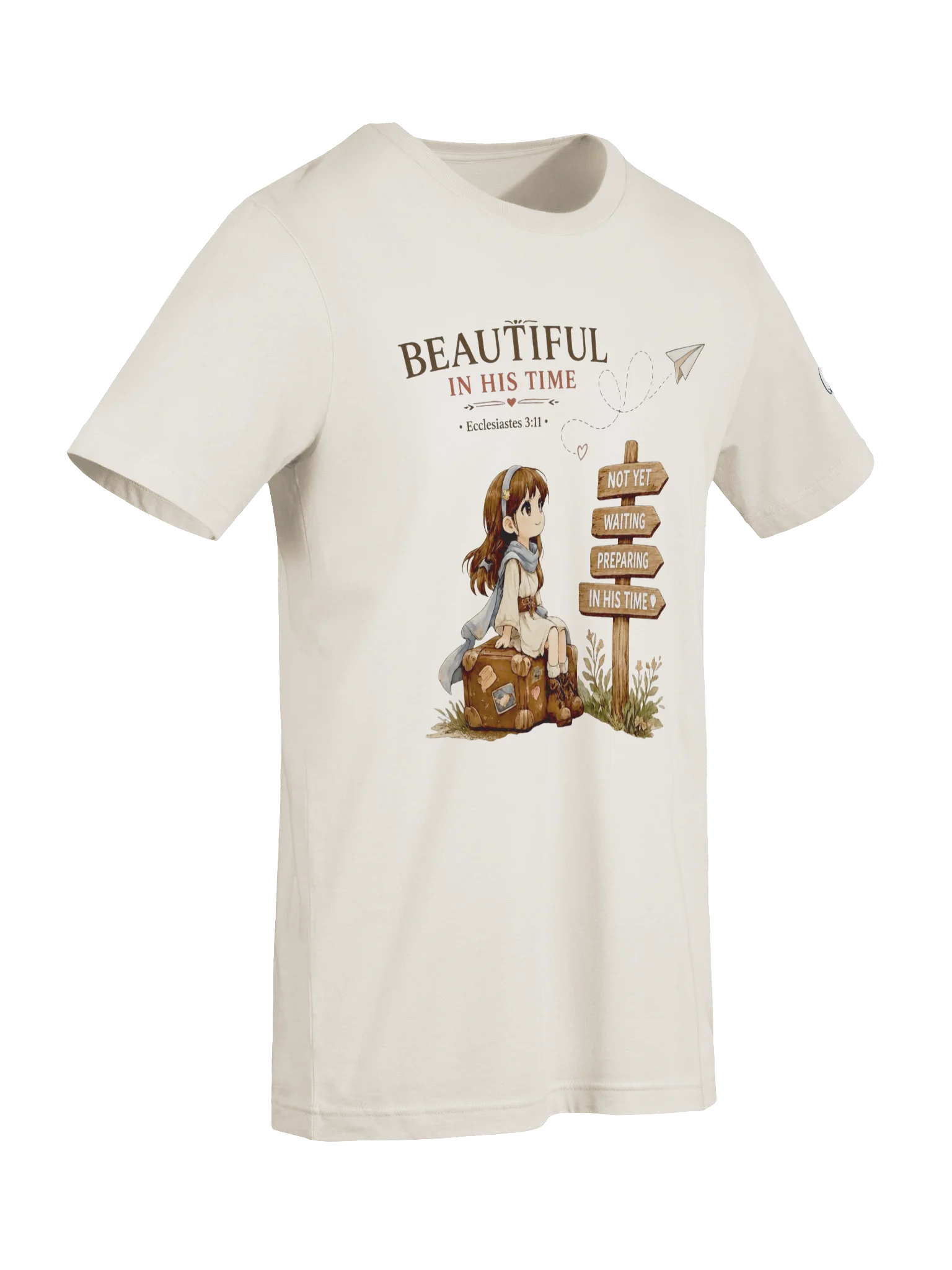 Time Tee - Women product image (97)