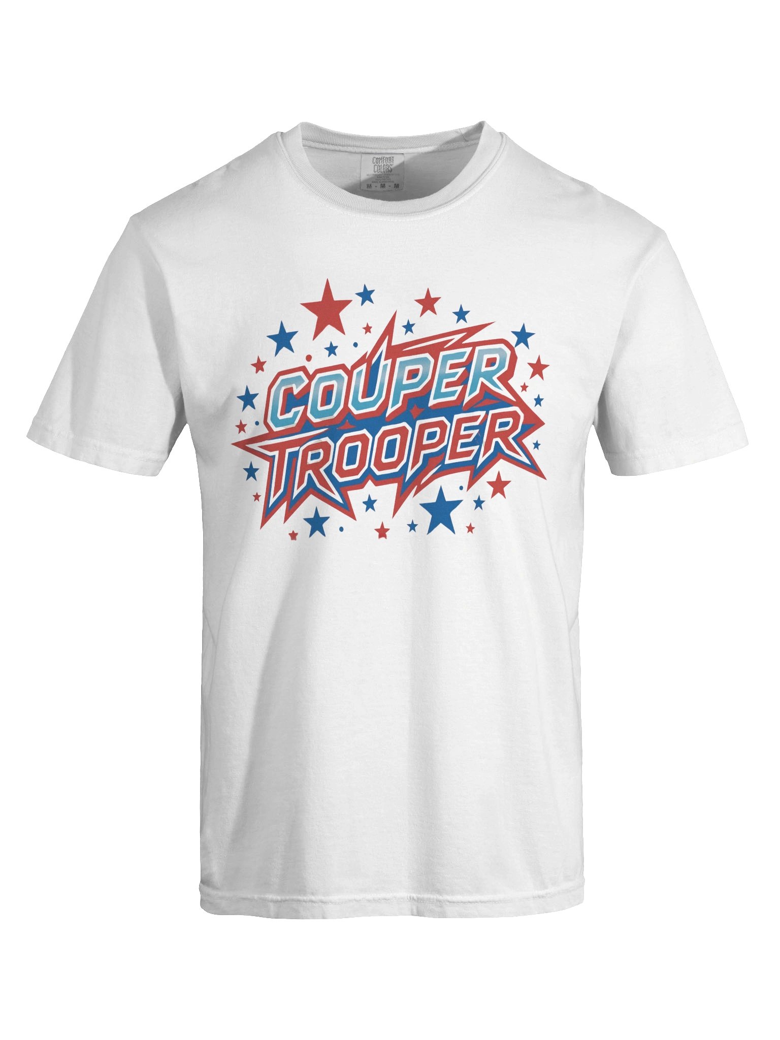 Couper Trooper: Stars & Stripes Squad product image (1)