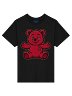 Red Bear of Sharing T Shirt