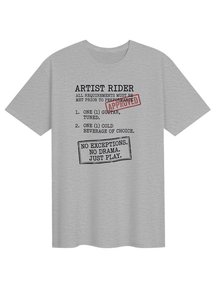 Artist Rider product image (1)