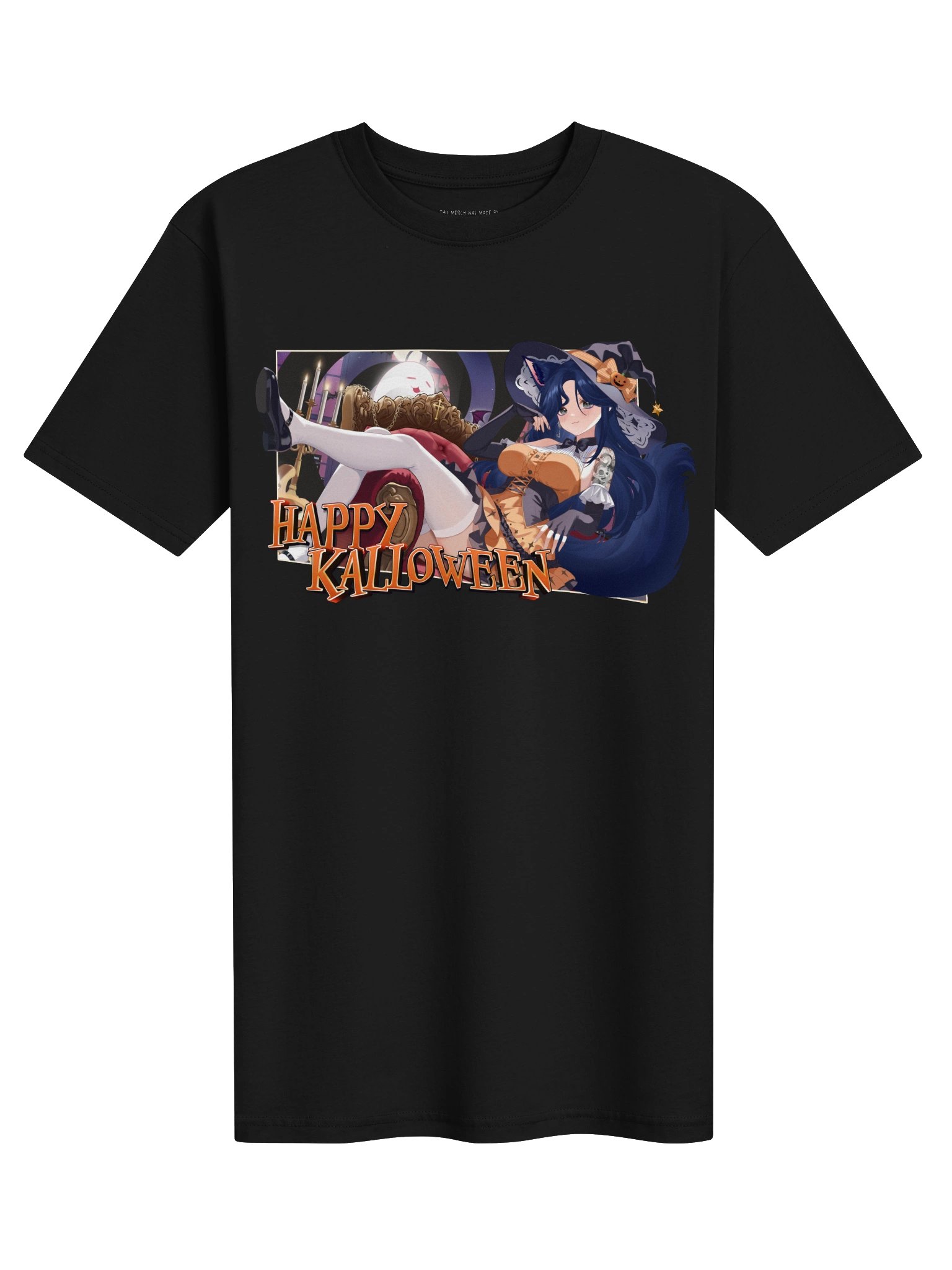 "KALLOWEEN TIME" Heavyweight Tee product image (1)