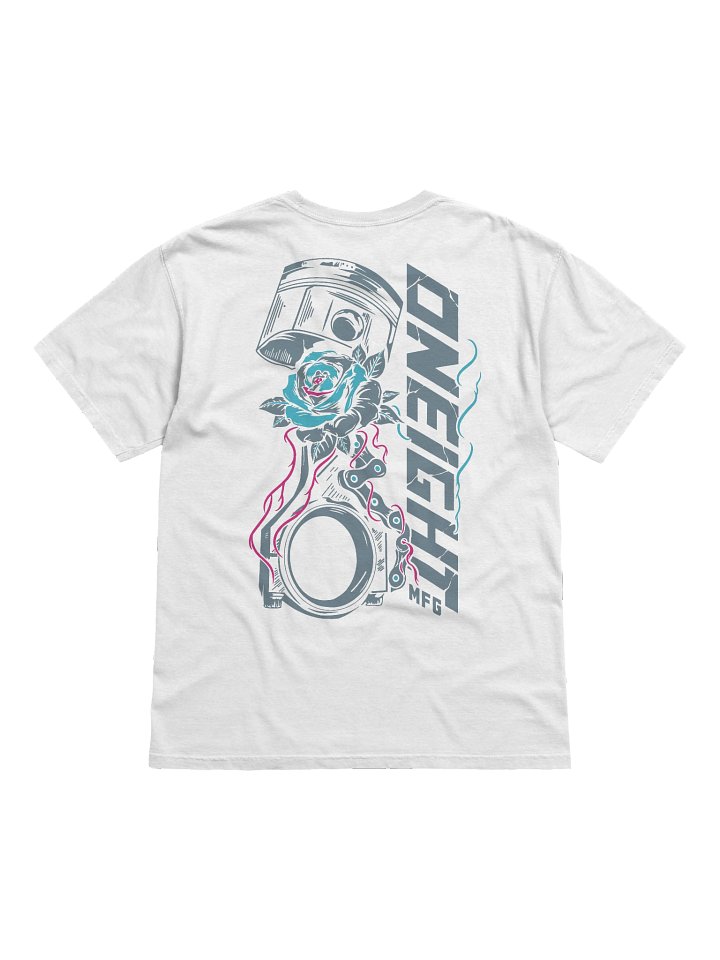 Oneight ForgedFlora T-shirt product image (12)