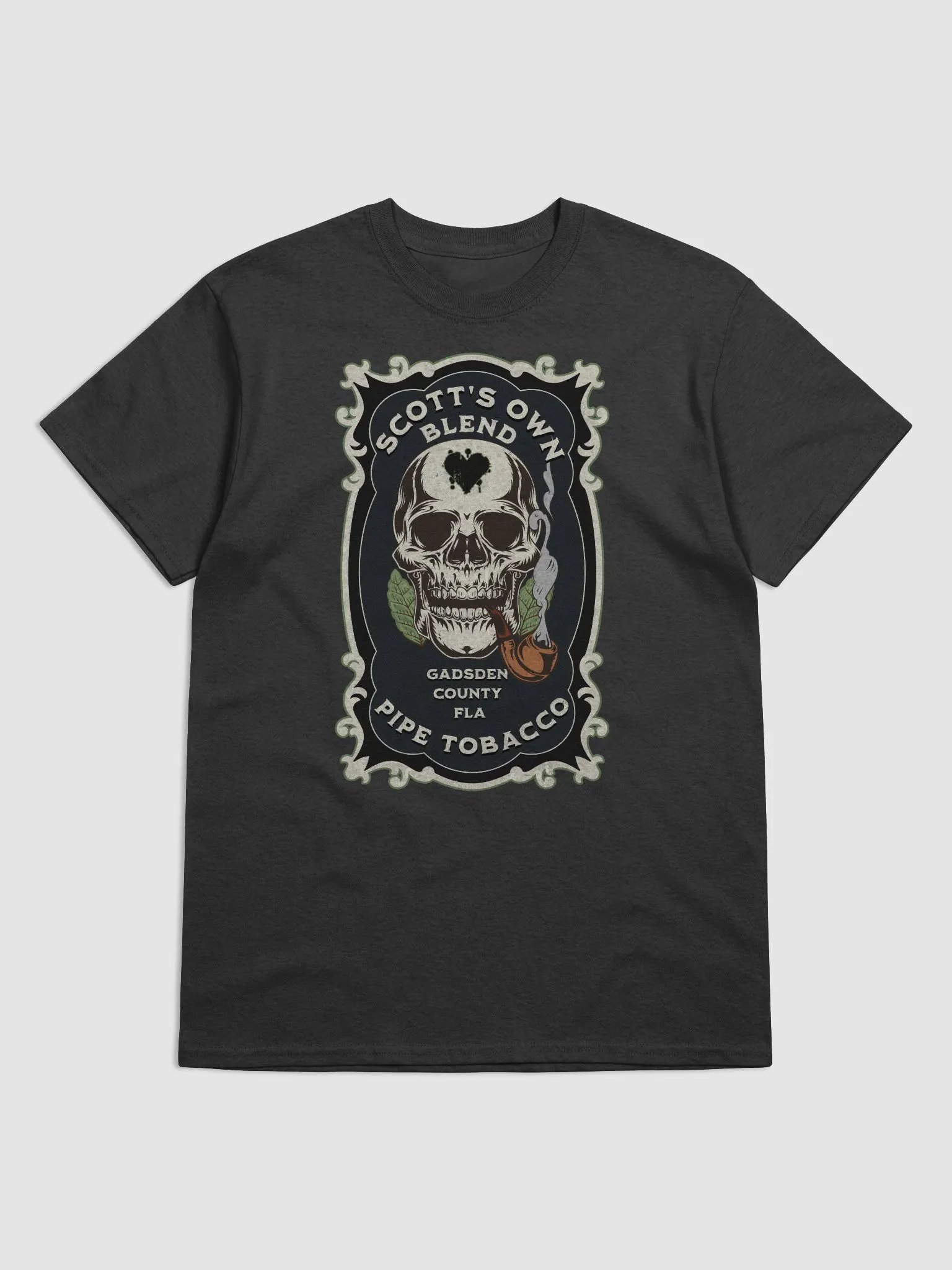 Scott's Own Blend Pipe Tobacco Tee product image (4)