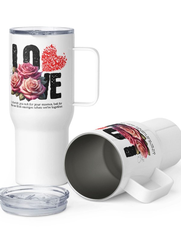 Love Heart 25 oz Travel Mug product image (7)