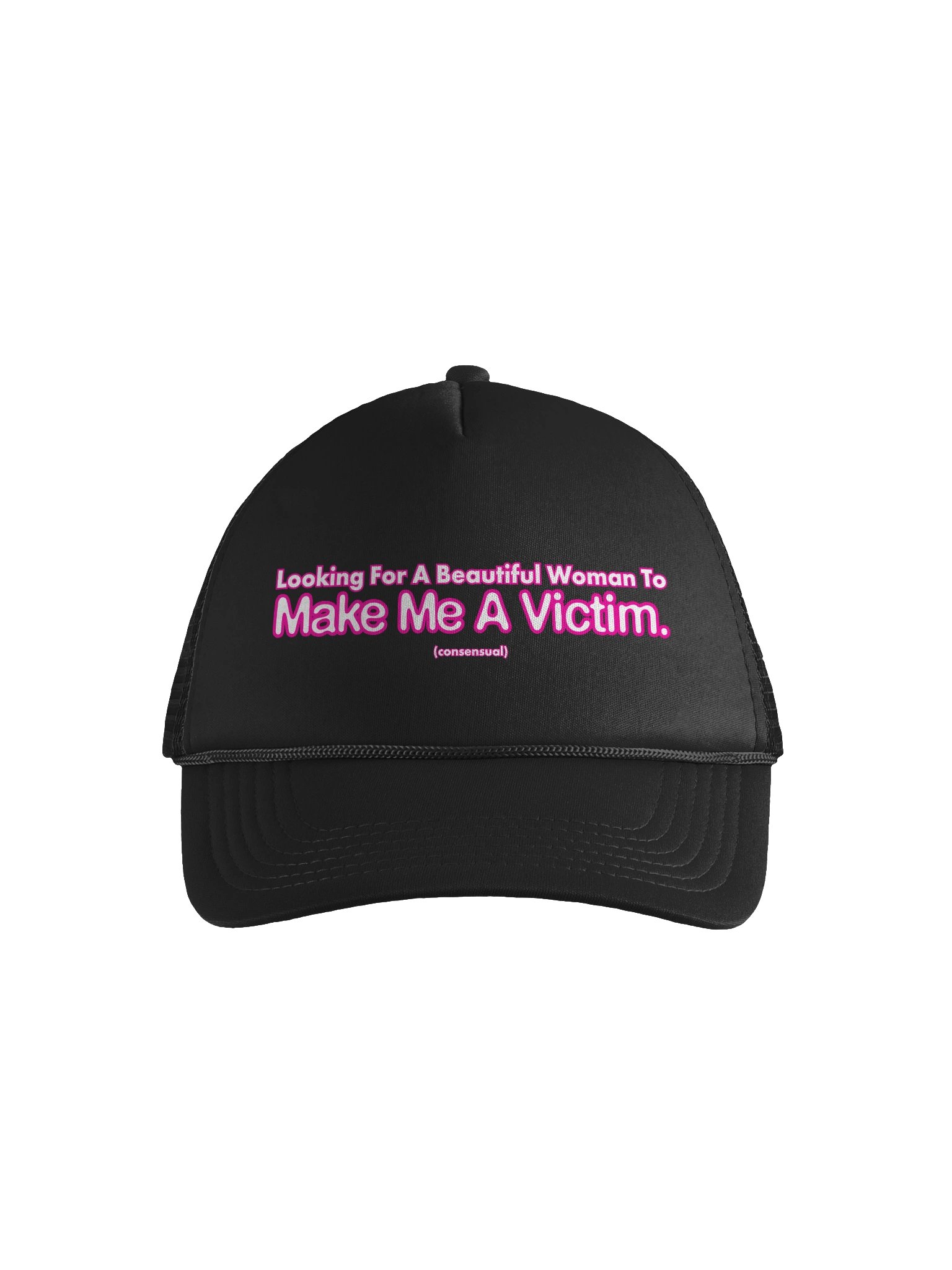 Looking For A Beautiful Woman Trucker Hat product image (1)
