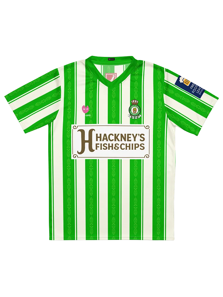 FRY DAY FC Home Jersey product image (1)