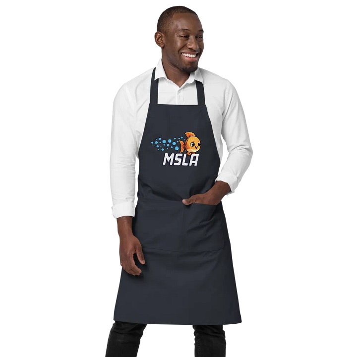 Neptune - Apron product image (2)