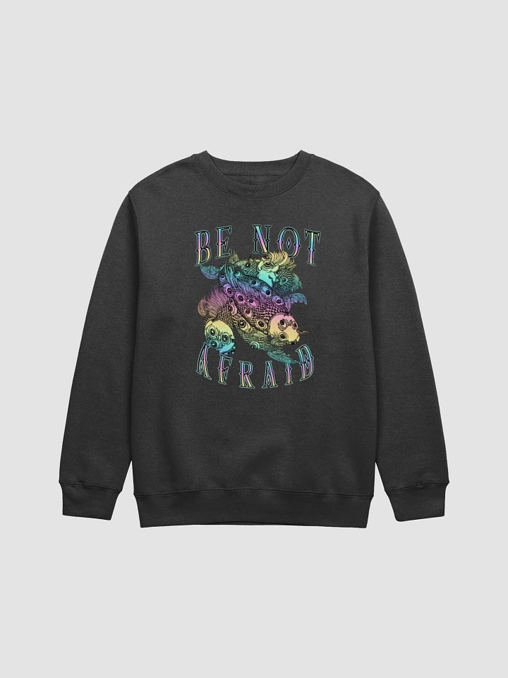 Holy Carp: Lane Seven Premium Sweatshirt product image (1)