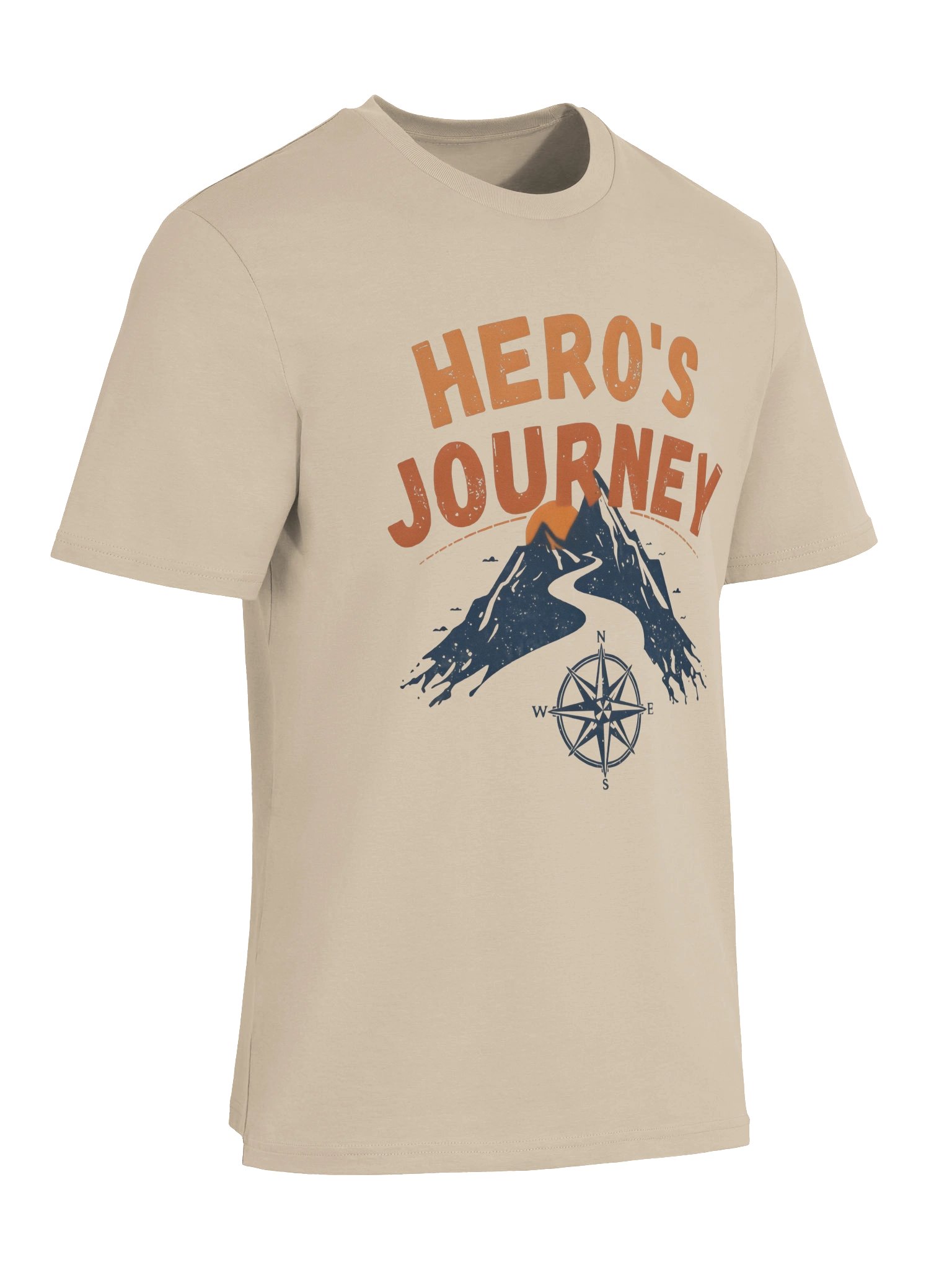 Raghriff Hero's Journey Tee product image (6)