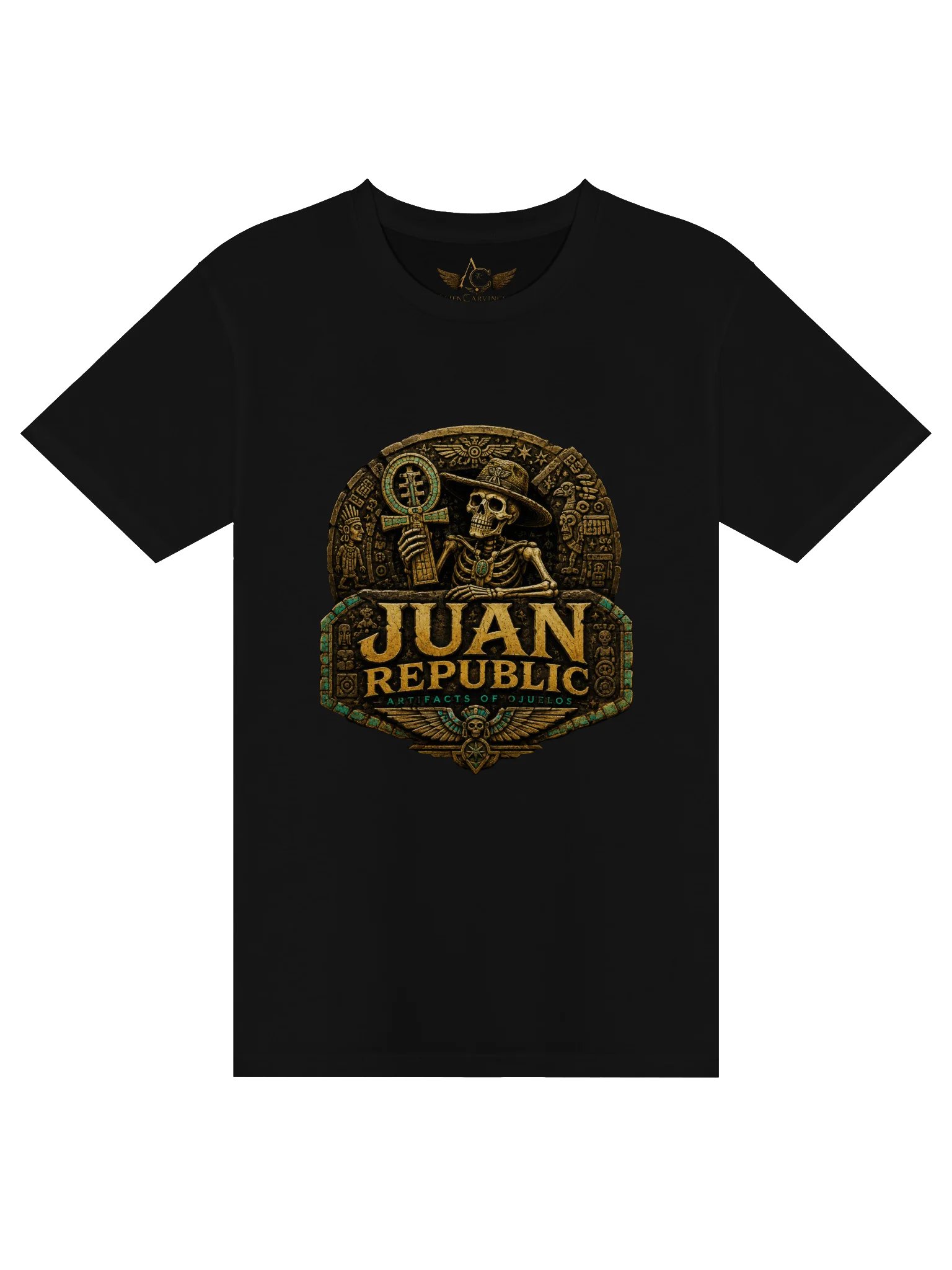 Juan Republic - The One In The Box Premium T-Shirt product image (1)