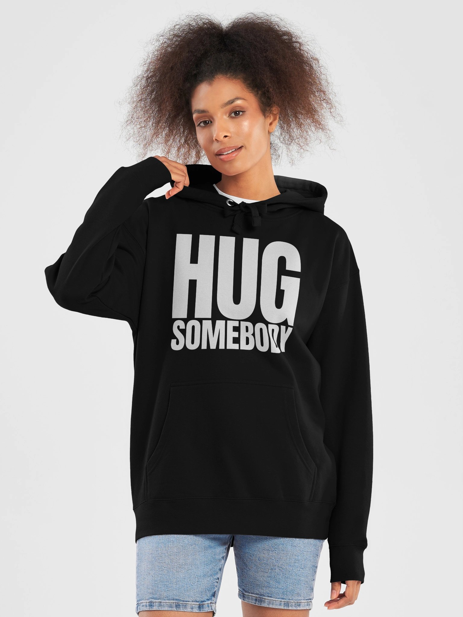 HUG SOMEBODY Sweatshirt product image (17)