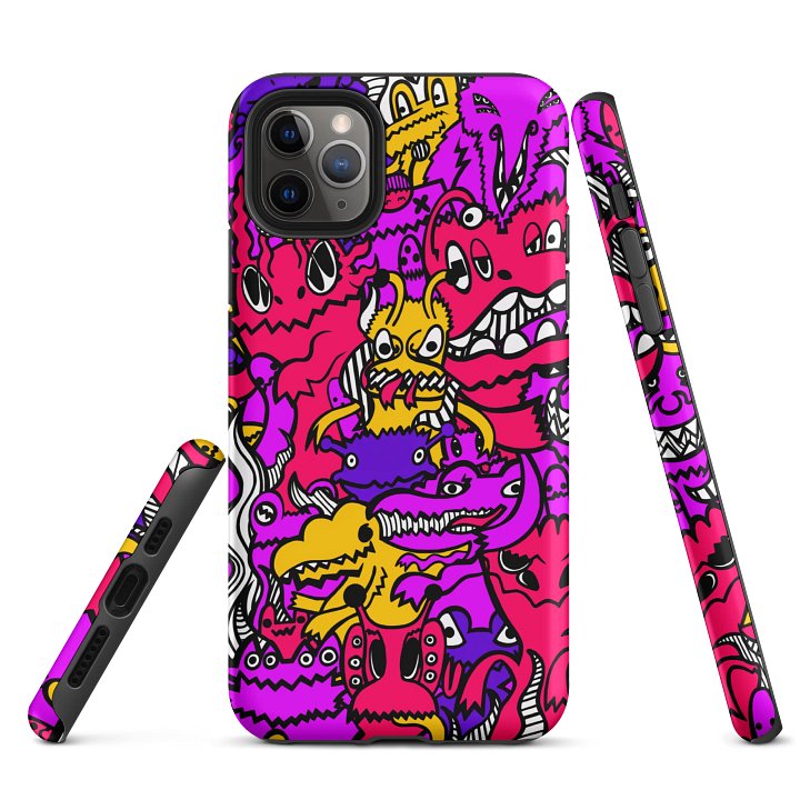CRUSH Case ║iPhones║ product image (1)
