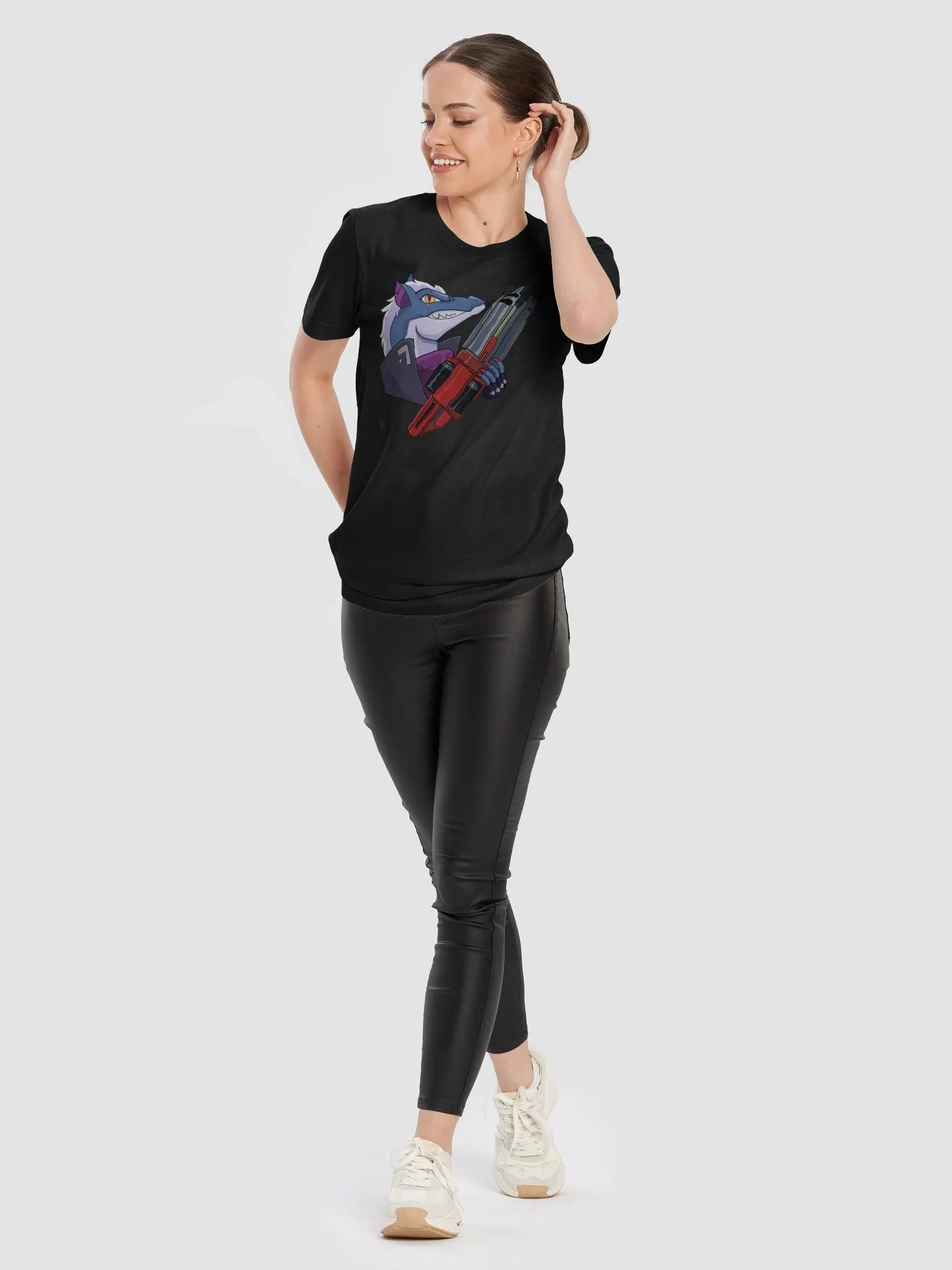 Reptile Rocketeer Tee product image (10)