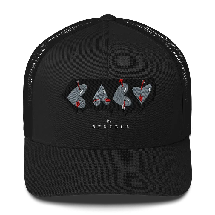 BABY Trucker Cap By Bertell product image (1)