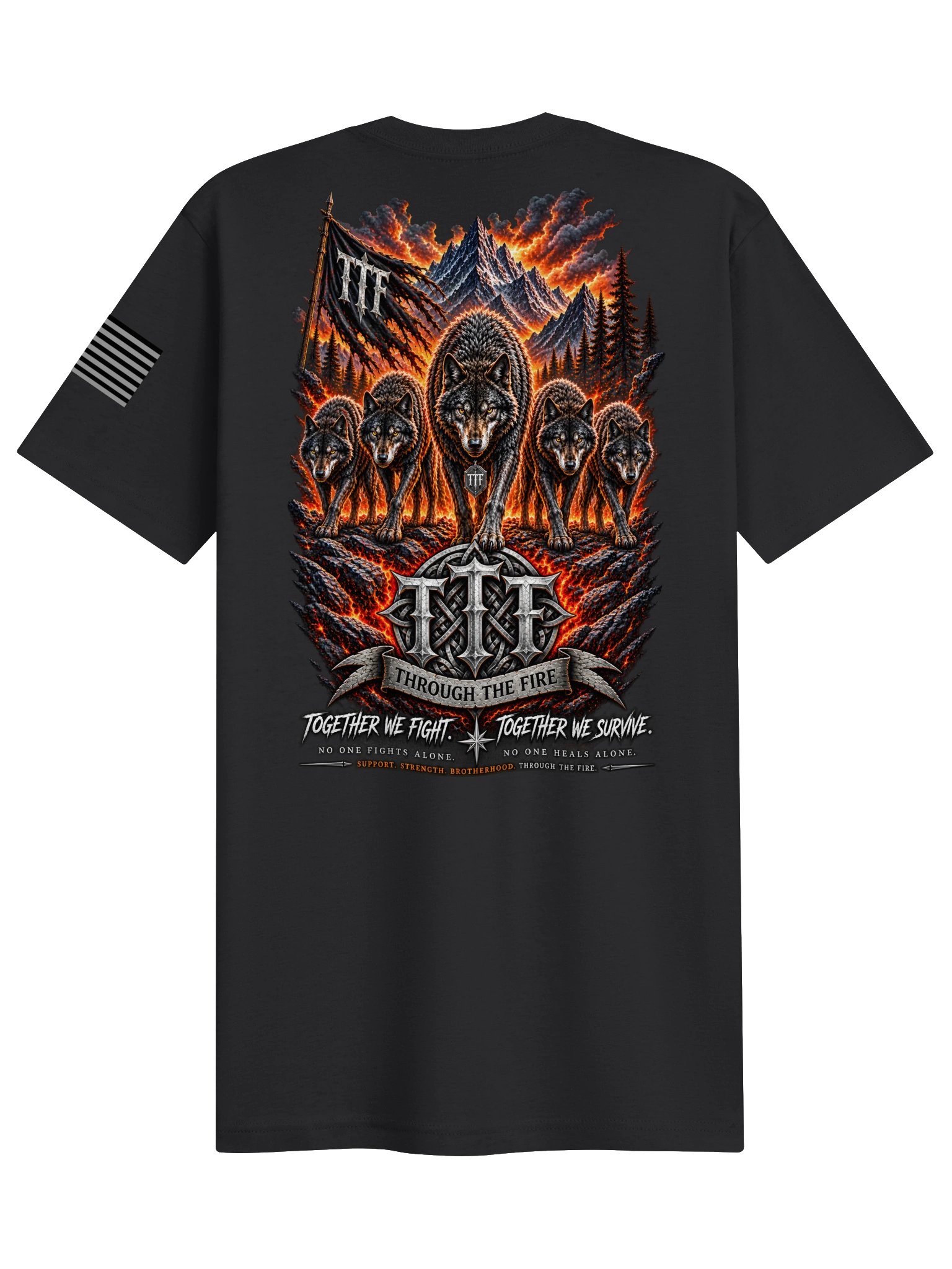 The Wolfpack - USA product image (2)