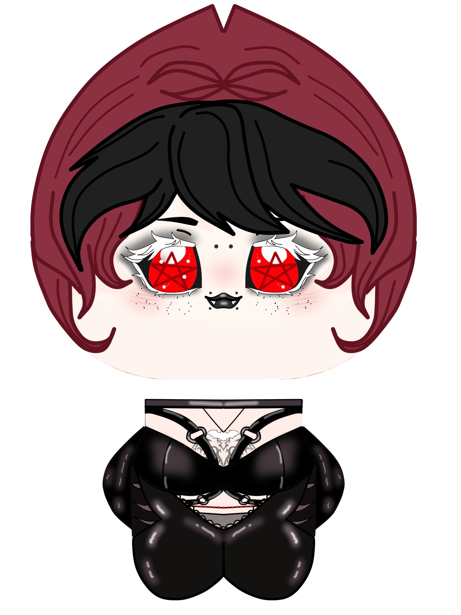 Pre-Orders! SIGNED Plushie KeyChains! product image (1)