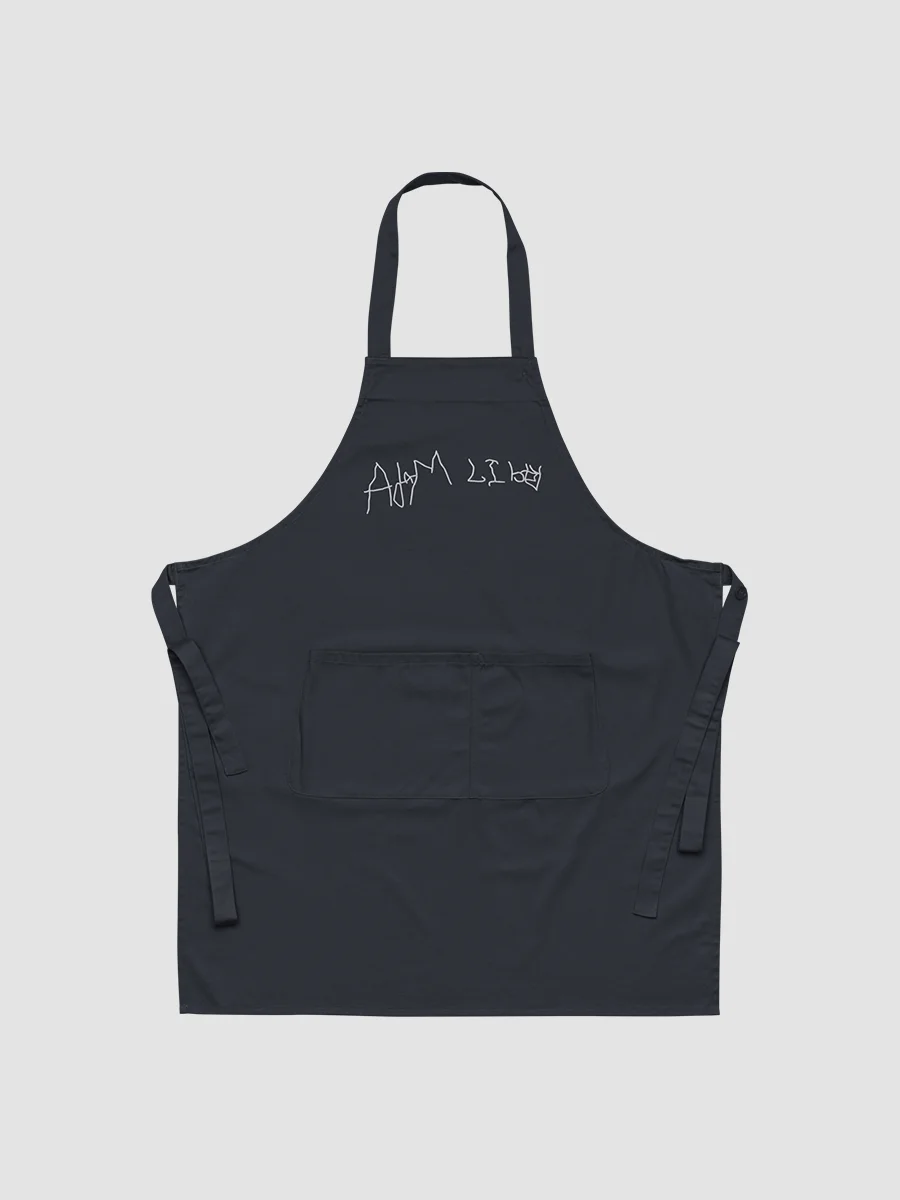 Chef Adam Signature Embroidered Apron product image (2)