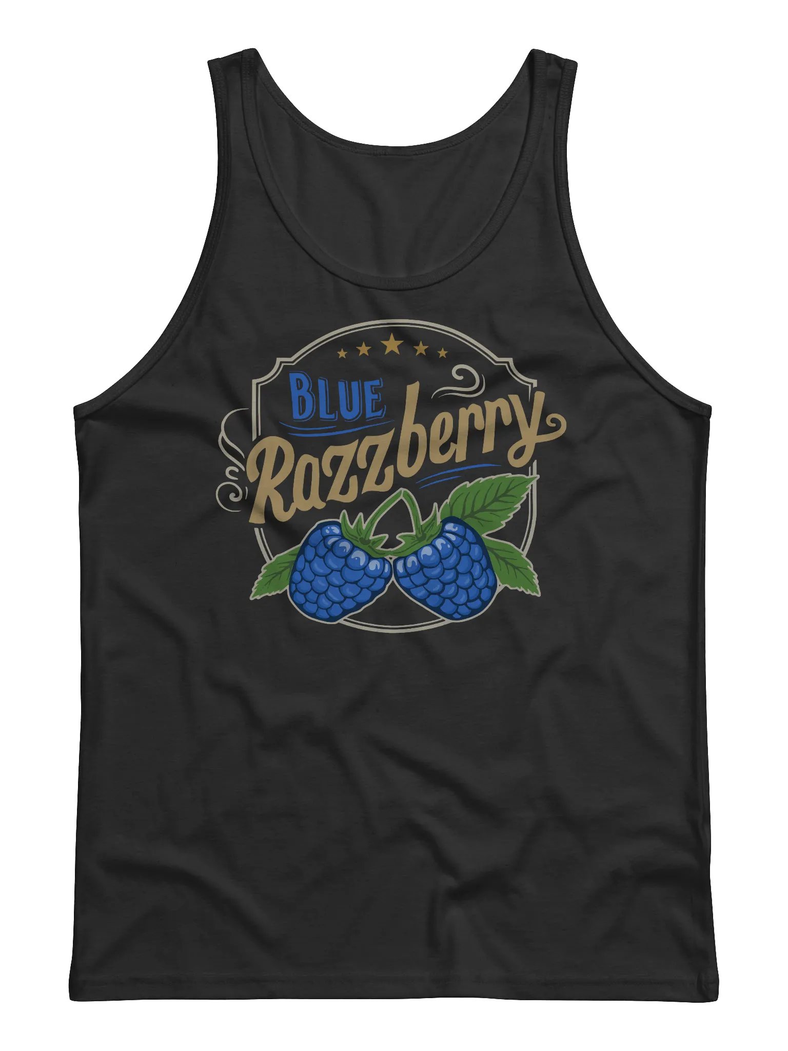 Blue Razzberry / Tank Top product image (1)