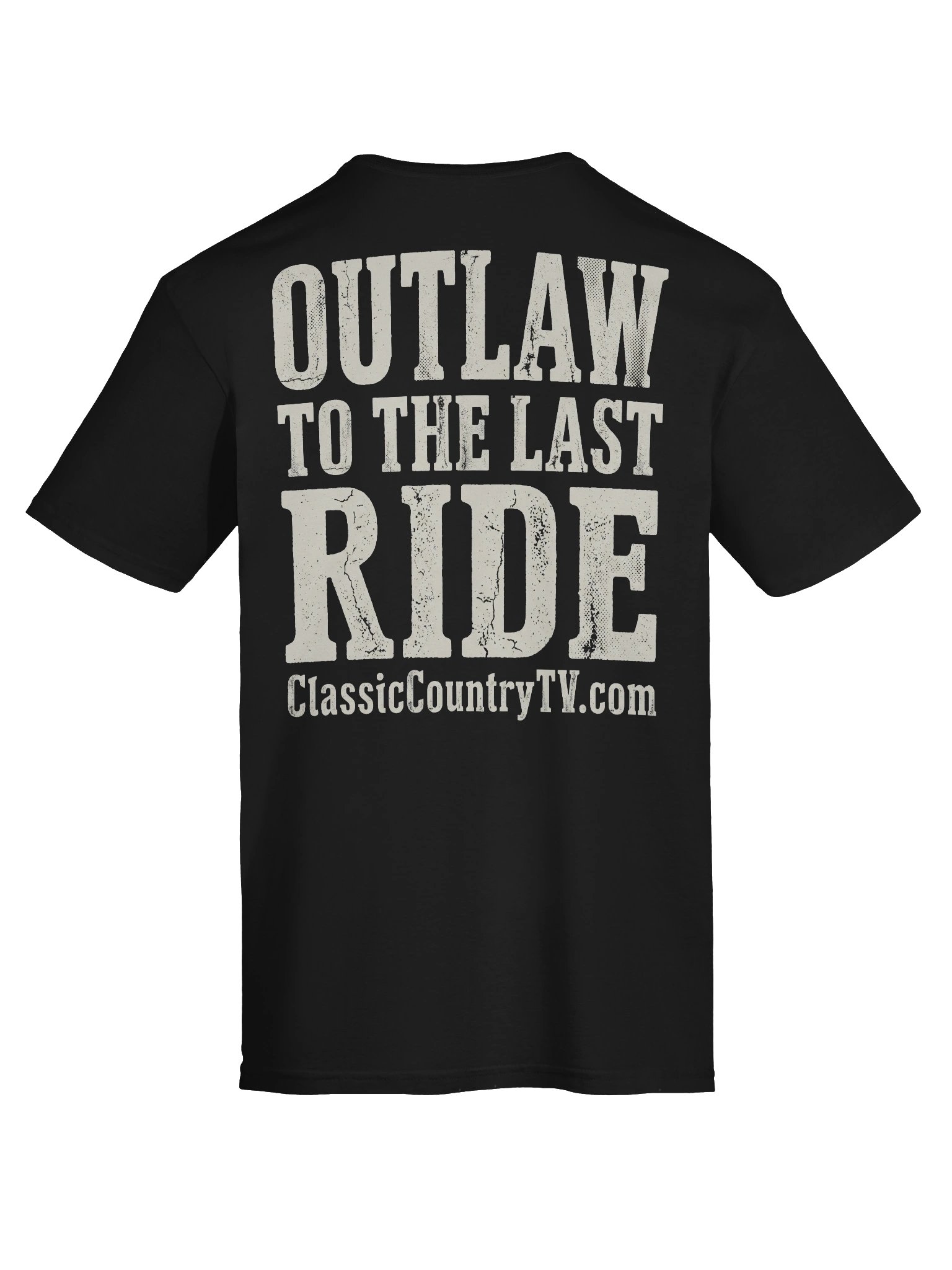 The Rhinestone's Gone Dark — In Memoriam Tee product image (11)