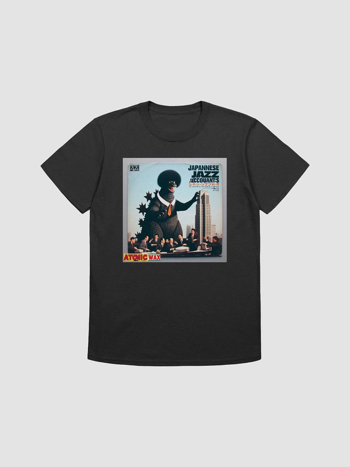 Pimpzilla : Japanese Jazz Accountants T-Shirt product image (1)