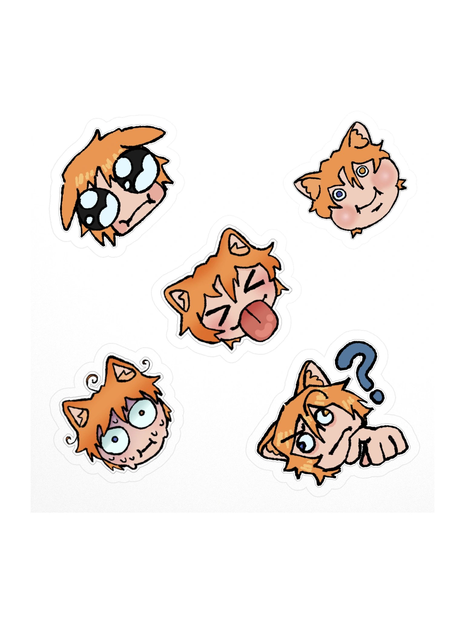 Slyrite Emoji Sticker Pack (5) product image (1)