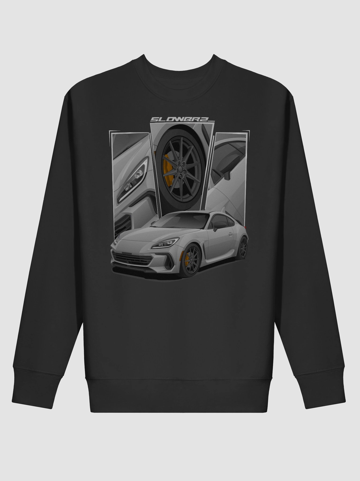 Sweatshirt - slowbrz_ product image (7)