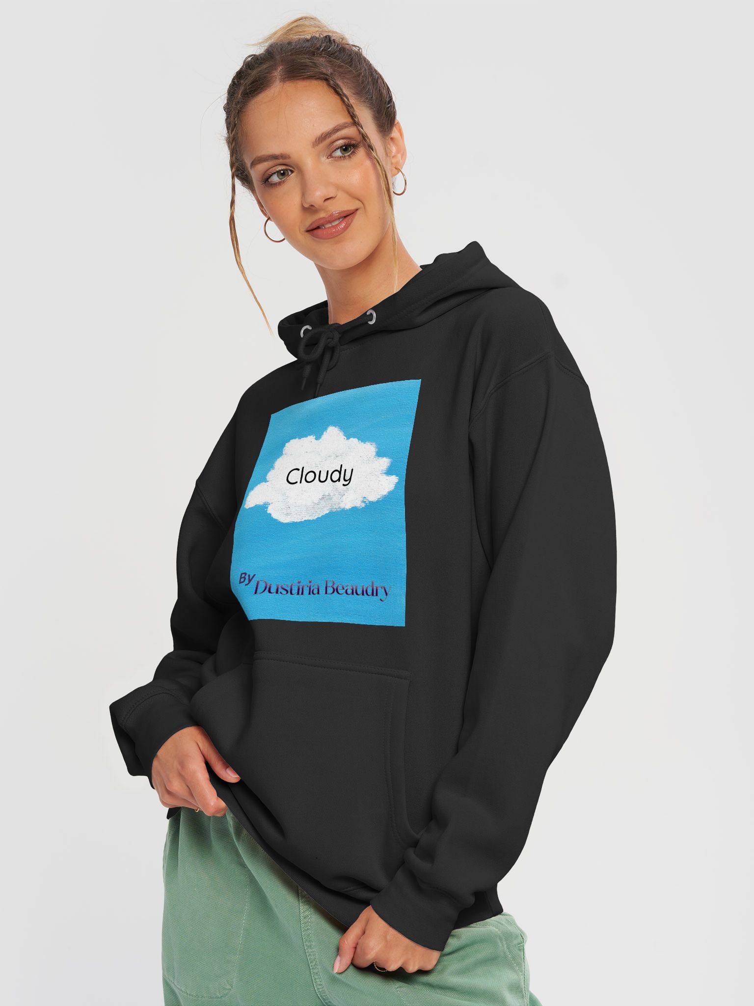 Cloudy Hoodie product image (11)