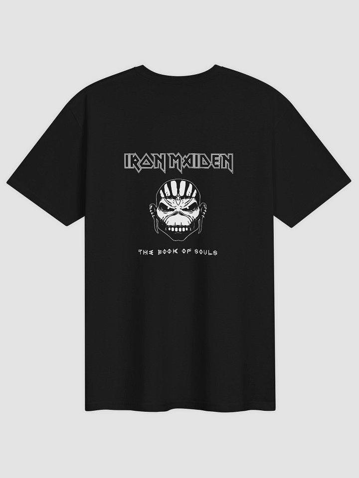 Iron Maiden Unisex T-Shirt product image (2)