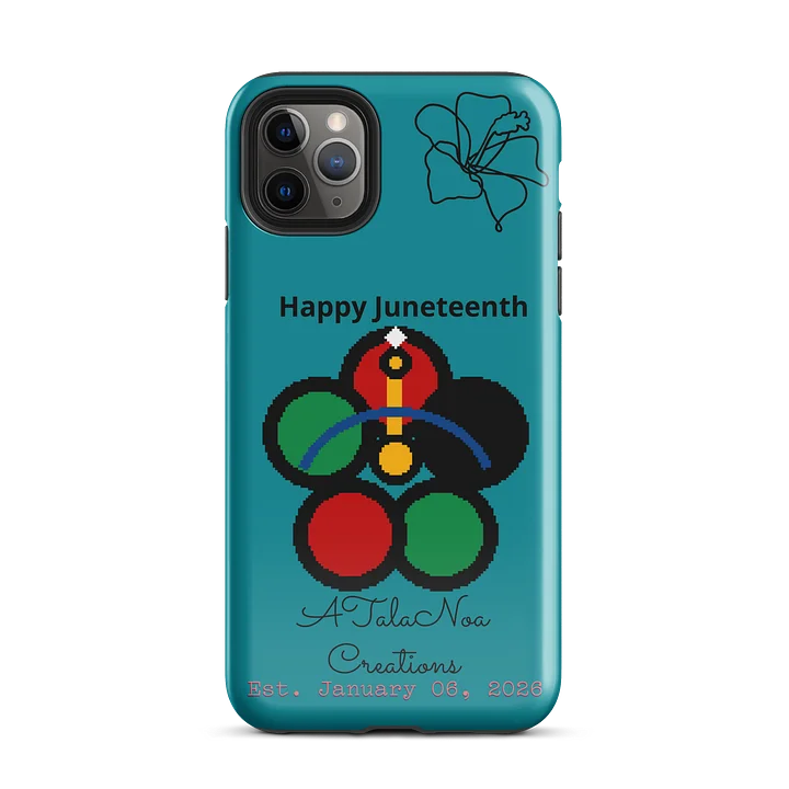 Juneteenth Celebration iPhone® Tough Case product image (59)