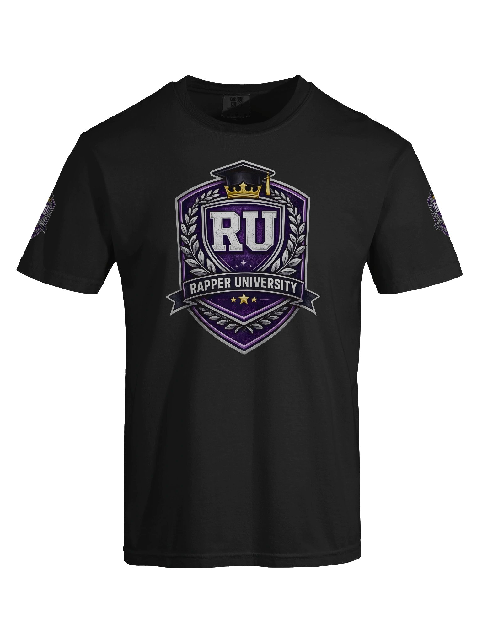 Rapper University Uniform T-Shirt product image (34)
