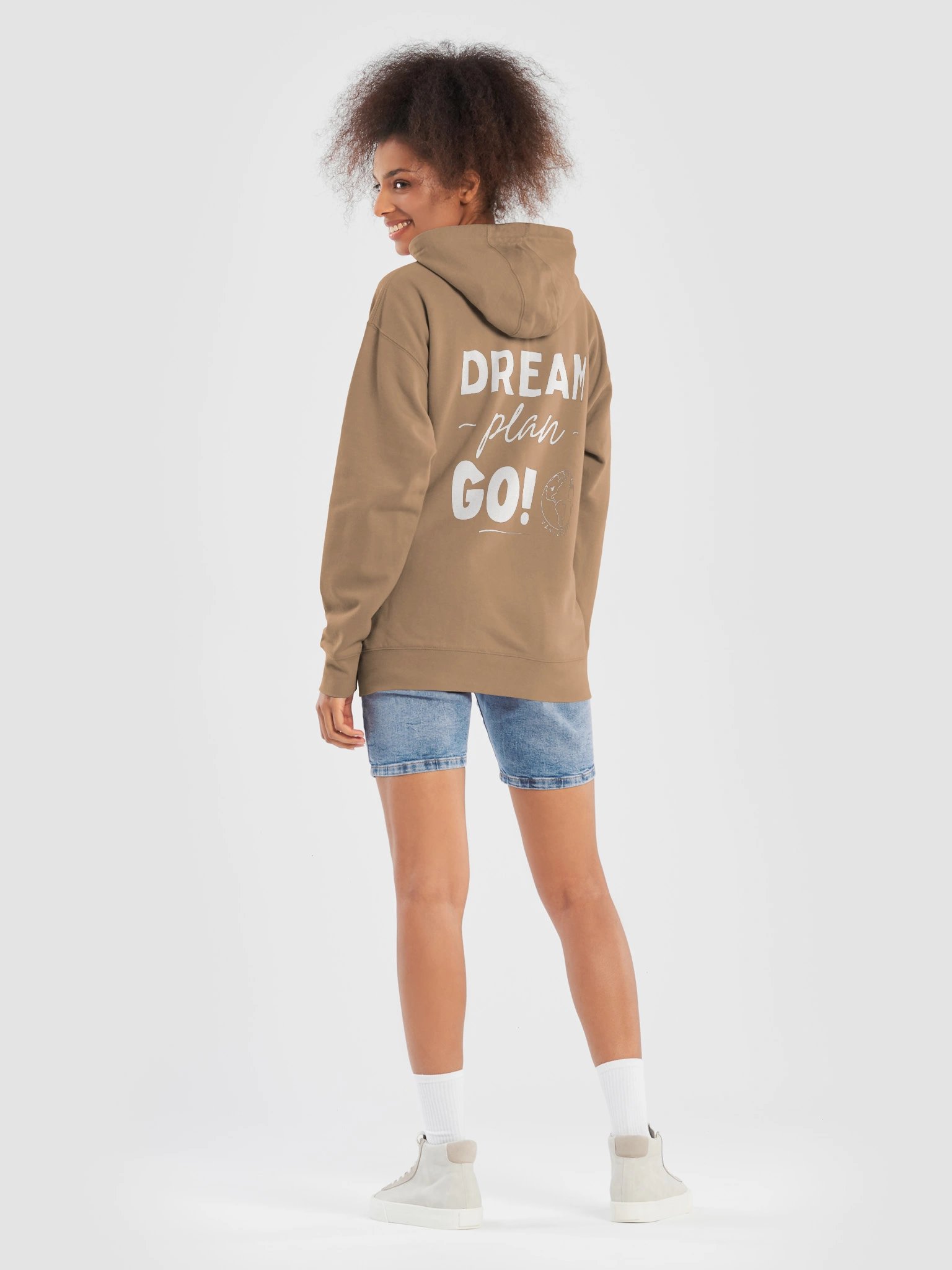 Retirement-ish Premium Hoodie (dream, plan, go) product image (8)